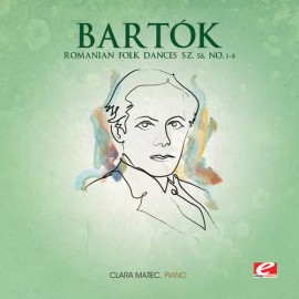 Essential Media Mod B. Bartok - Romanian Folk Dances SZ. 56, No. 1 - 6 [New CD] Alliance MOD