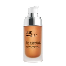 Watier Havana Illuminating Primer Luminous Fresh Cream-Gel, Limited Edition Universal Shade, Enhances Radiance & Extends Makeup Hold, Lightweight Texture, Cruelty-Free, Vegan, 28 mL