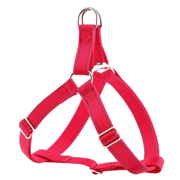 Plutus Pet Step in Dog Harness, Reflective, Adjustable, and Secure