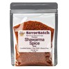 SavorSatch Shawarma Seasoning Blend – 6 oz Resealable Pouch |