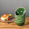 vicrays Ceramic Small Dessert Bowls Set - 10 oz, Set