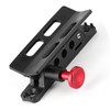 Extinguisher Mount Bracket Adjustable Fit for Jeep Wrangler Sport/ JK/