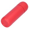 310ml Glass Cup with Lid Portable Dual Purpose Water Mug