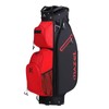 MAZEL Golf Cart Bag with 7-Way Full Length Dividers Top