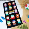 South Park Beach Towel for Adults Teens Soft Absorbent Bath