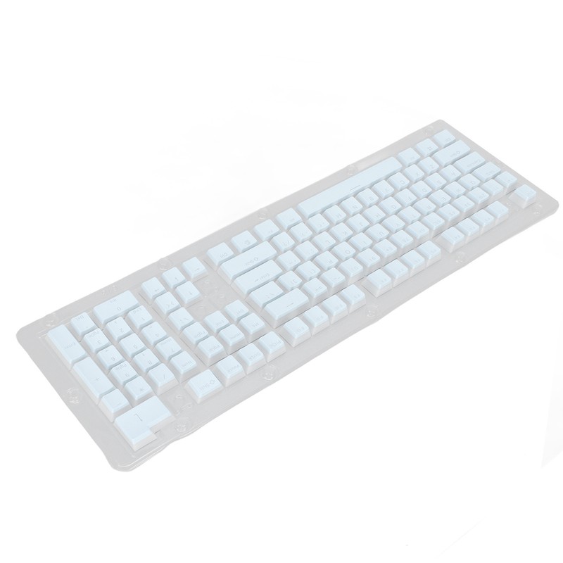PBT Keycaps High Low Layout Double Layer 2 Color 108