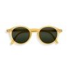 Ijipizi Junior Sunglasses for Kids #D Model Boston, yellow honey
