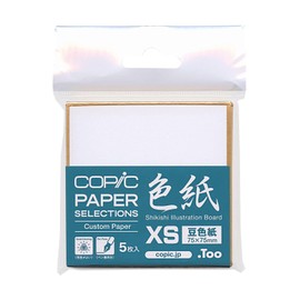 Too Copic Paper Selection Shikishi Bean Shikishi