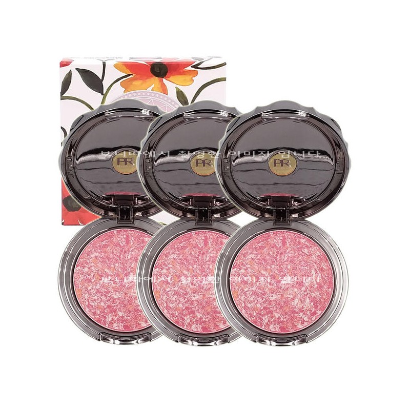 Provence (3개)프로랑스 써니글램 물광글로우 블러셔 택1 [M11샤인핑크] (3 pieces) Prolange