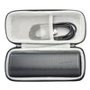 Carrying Speaker Case EVA Portable Hard Carrying Case Compatible for