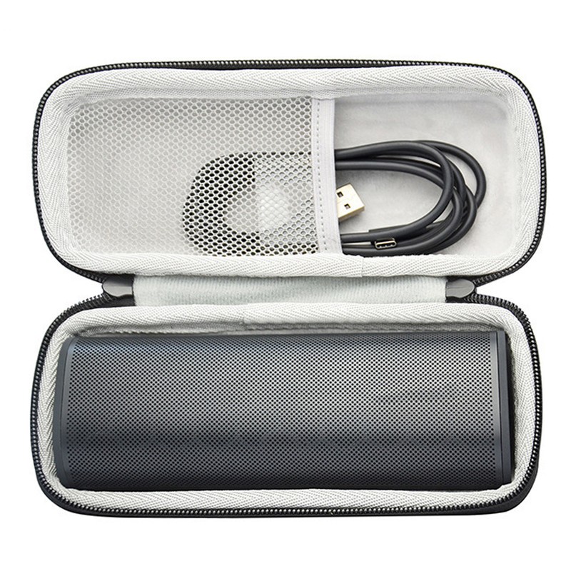 Carrying Speaker Case EVA Portable Hard Carrying Case Compatible for
