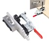 Concealed Door Hinge Jig 35mm Cabinet Hinge Drilling Guide Locator