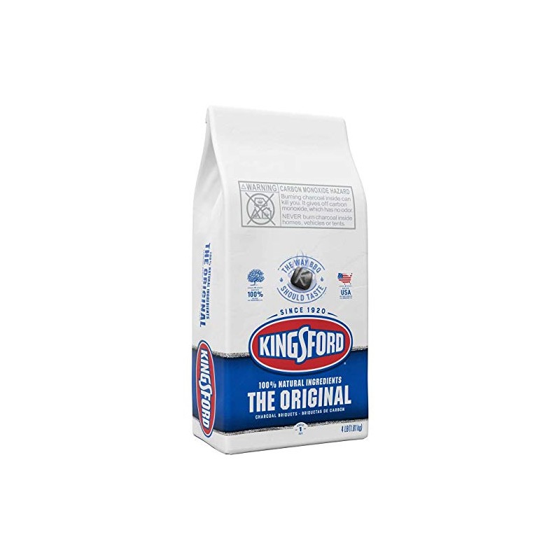 Kingsford BRIQUETTES 4lb (6 Count)