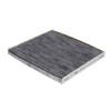 MAHLE LAK 157 Activated Carbon Filter Cabin Air for Toyota