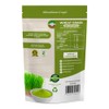 Wheatgrass Orgánico certificado en polvo 250g, fuente de clorofila, vitaminas