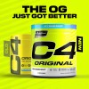 Aminoácido Deportivo Polvo Cellucor C4 180g Sabor Icy Blue Razz