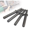 Eau 4 Pcs Pneumatic Air Rivet Hammer Set, Heavy Duty