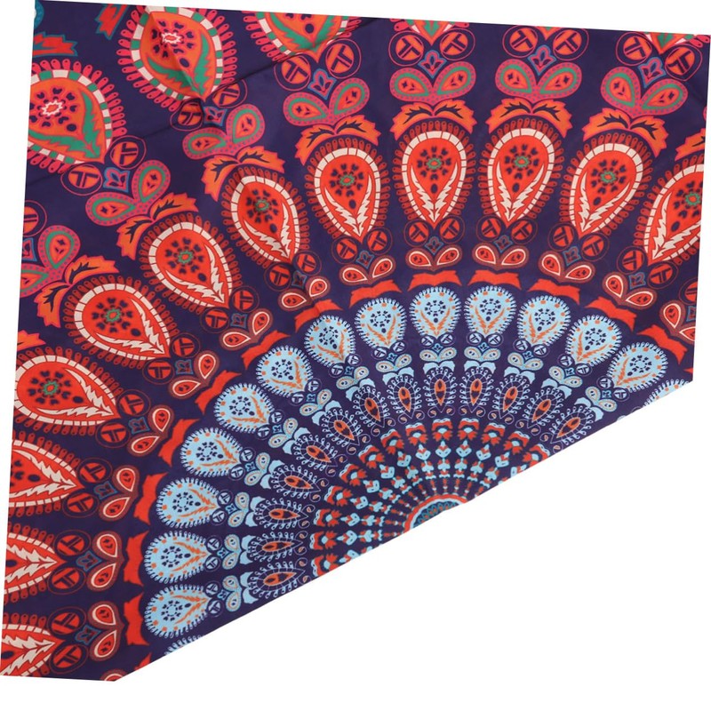 Levemolo Tapestry Wall Art Pattern Bedspread Wall Hanging Picnic Blanket