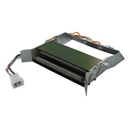 Europart Non-Original Hotpoint Tumble Dryer Heater Element Unit and TOC Thermostat Thermal Cut-Out, 2300 W