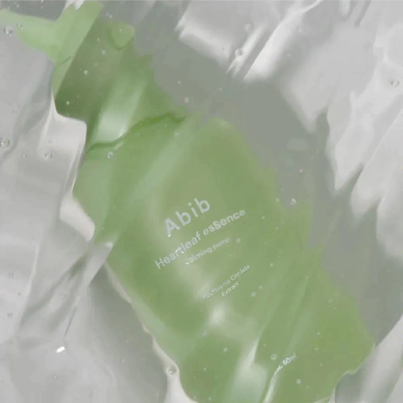 Abib - Heartleaf Essence - 50ml Momento De Aplicacin Danoche