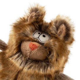 Sigikid 38415 I Waas Nix Cuddly Toy