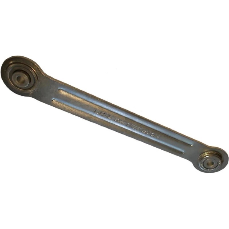 LIUDA Patio Glider Replacement Swinging Arm Bracket Hardware Kit Silver