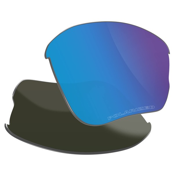 Vaep Polycarbonate Replacement Lenses for Oakley Half Jacket XLJ Sunglasses