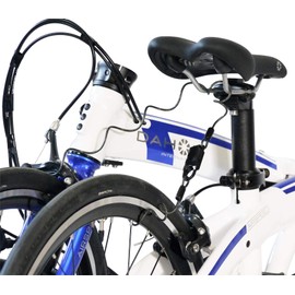 Ruler C-2013U Mini Lock, My Set Lock, Φ0.1 x 39.4 inches (3 x 1000 mm), Blue