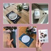 HÄKEL LIESE Crochet Set for Beginners - Crochet Placemats &