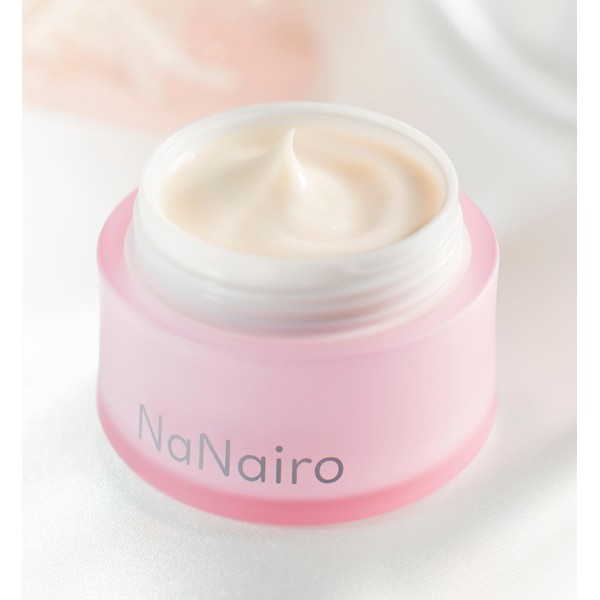 NaNairo Cream, Stem Cell Culture Solution, Fullerene, 1.8 oz (50 g)