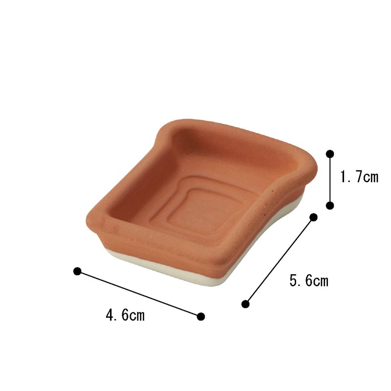 TAMAKI T-909850 Pan Team, Diameter 2.2 x Depth 1.8 x