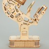 Artec 58430 Wooden Microscope Craft Kit, Crafts, Hobby, Crafts, Miscellaneous