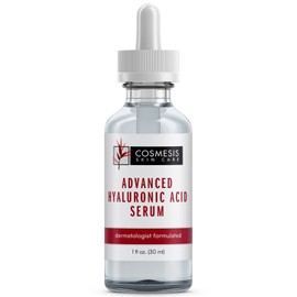Sérum Avanzado De Ácido Hialurónico Hidrata Y Revitaliza La Piel, Reduce Líneas De Expresión Y Arrugas, 30 Ml - Cosmesis                              