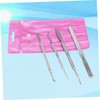 Ipetboom 3 Sets 4 Pcs Nail Polishing Tools Set Complete