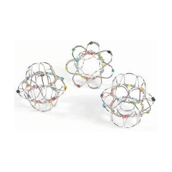 Magic Loops - Lotus Flowers- Flexi-Sphere - 2 Pack