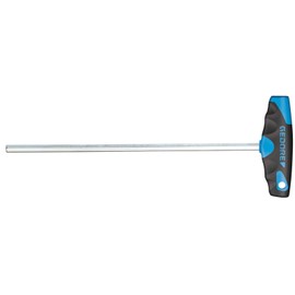 Gedore 2647281 T-Handle Hex Wrench 2124T 4mm