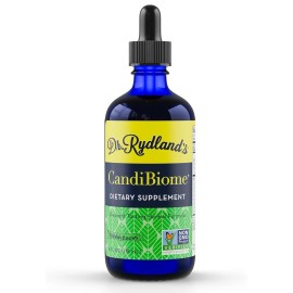 Dr. Rydland's Herbal Supplement | Created by KidsWellness |CandiBiome Exp 09/26