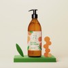 NATURAL LIQUID SOAP (Rosemary and Tangerine)
