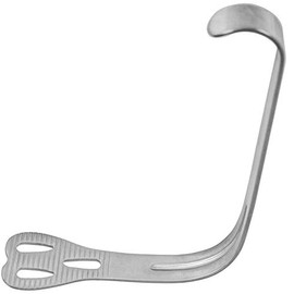 Wieder Tongue Depressor Surgical Dental Oral Instrument