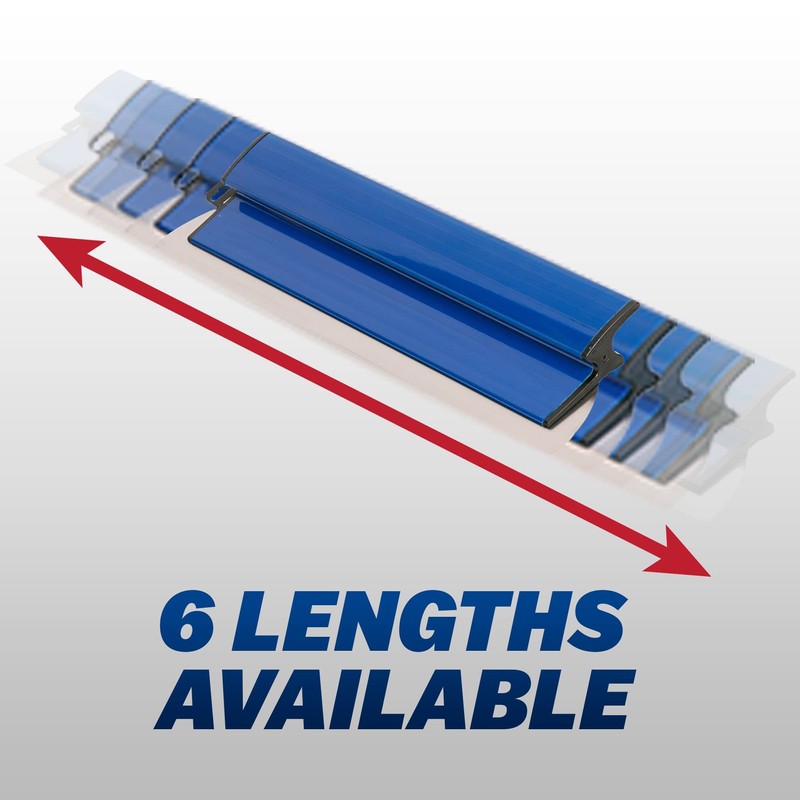 MARSHALLTOWN ProSkim 40" Drywall Tool, Ultra-Smooth Finish, Skimming Blades, Lightweight