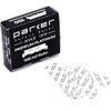 Parker Safety Razor, Maquinilla de afeitar de barbero de borde