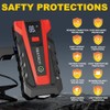 Scatach 3000A Car Battery Jump Starter,12V Jump Starter Battery Pack