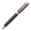 Cerruti NSG9142N Zoom Soft Navy Fountain Pen Rose Gold with
