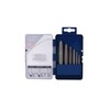 Century Drill & Tool 73214 6-Piece Square Flute Screw Extractor