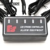 12V Car LED Strobe Light Flashlight Strobe Light Flash Light