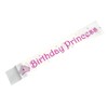 Creative Converting Birthday Princess Child Sash