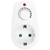 ORNO AE-13114 GS Dimmer Socket Gentle Light Control Max. 280