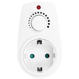 ORNO AE-13114 GS Dimmer Socket Gentle Light Control Max. 280 W 230 V