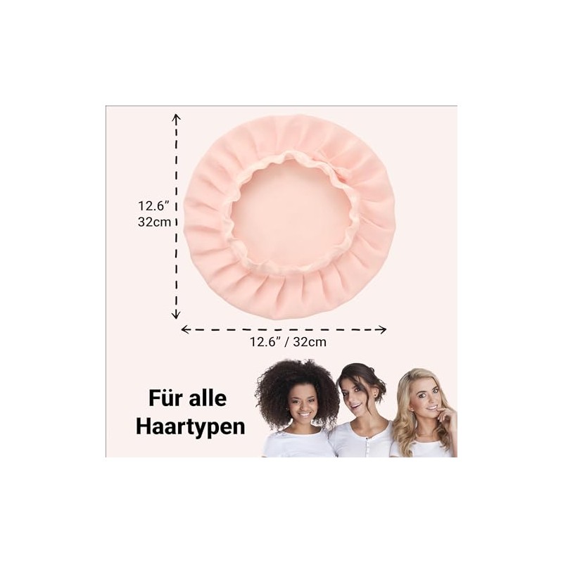 GOLDEN STAR BEAUTY Gorro de dormir Golden Star Beauty Silk