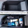 TACORBO Center Console Organizer Compatible with Camry XLE XSE 2018-2022